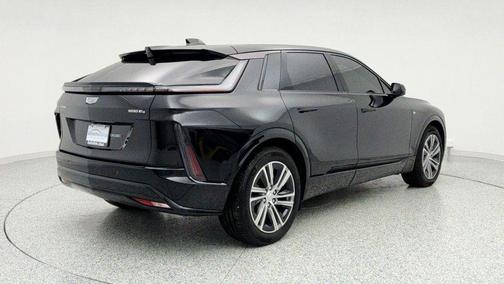 2024 Cadillac LYRIQ Sport