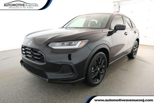 2023 Honda HR-V 2WD Sport
