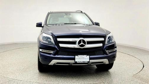 2014 Mercedes-Benz GL-Class 4MATIC