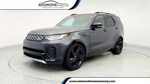 2024 Land Rover Discovery P360 Metropolitan Edition
