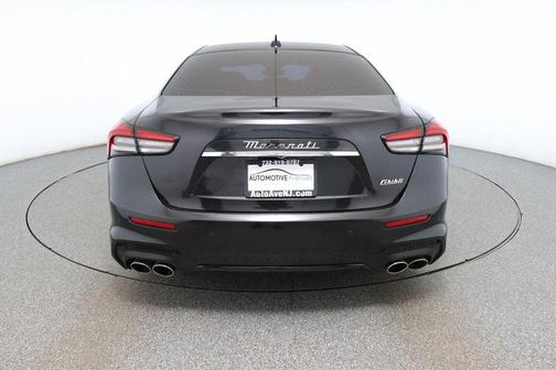 2023 Maserati Ghibli Modena