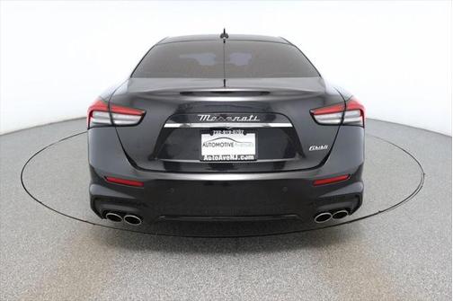 2023 Maserati Ghibli Modena