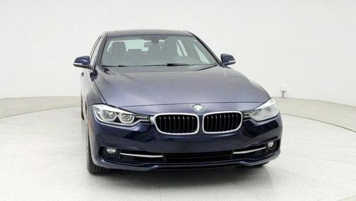 2017 BMW 330 330i