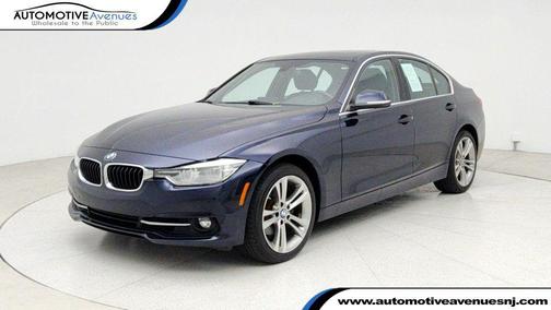 2017 BMW 330 330i