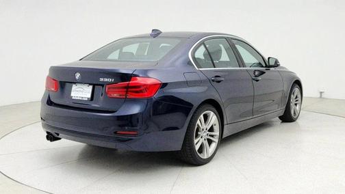 2017 BMW 330 330i