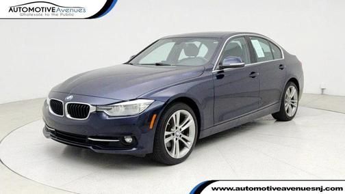 2017 BMW 330 330i