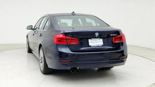 2017 BMW 330 330i