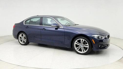 2017 BMW 330 330i