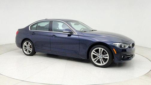 2017 BMW 330 330i
