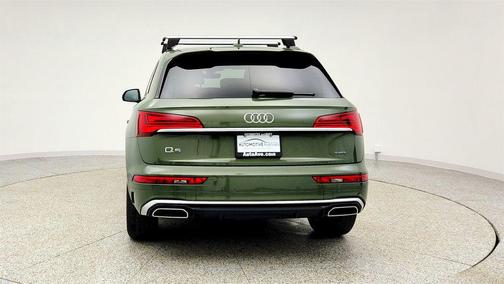 2024 Audi Q5 45 S line Premium