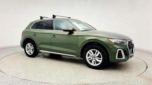 2024 Audi Q5 45 S line Premium