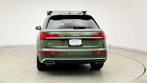 2024 Audi Q5 45 S line Premium