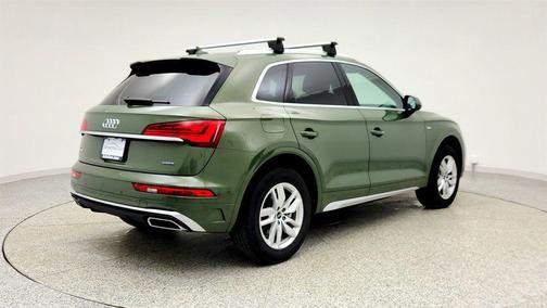 2024 Audi Q5 45 S line Premium