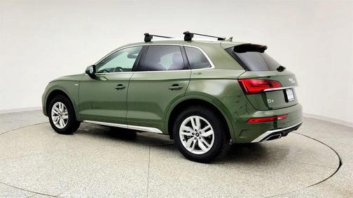 2024 Audi Q5 45 S line Premium