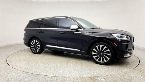 2021 Lincoln Aviator Black Label Grand Touring AWD