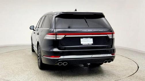 2021 Lincoln Aviator Black Label Grand Touring AWD