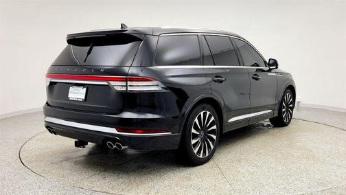 2021 Lincoln Aviator Black Label Grand Touring AWD
