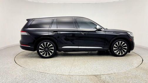 2021 Lincoln Aviator Black Label Grand Touring AWD