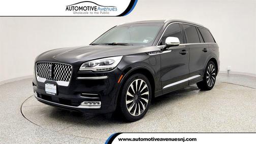 2021 Lincoln Aviator Black Label Grand Touring AWD