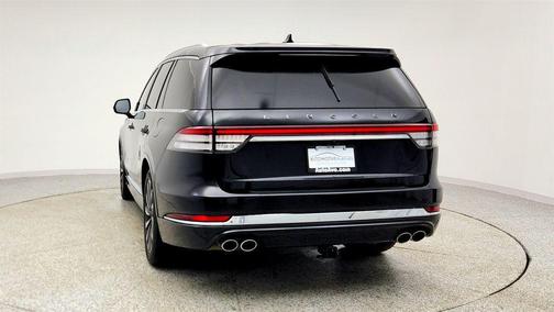 2021 Lincoln Aviator Black Label Grand Touring AWD