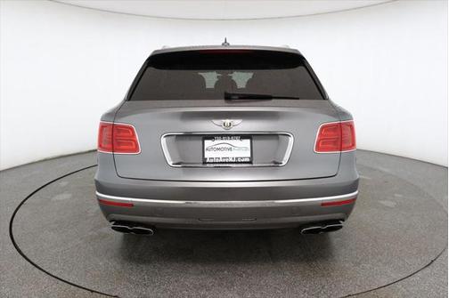 2019 Bentley Bentayga V8