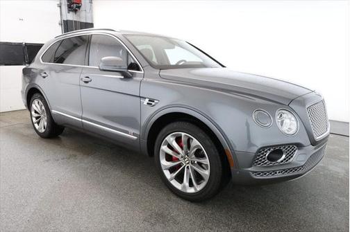 2019 Bentley Bentayga V8