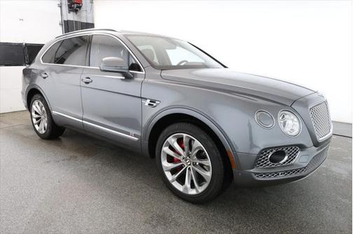 2019 Bentley Bentayga V8