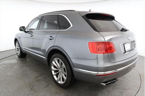 2019 Bentley Bentayga V8