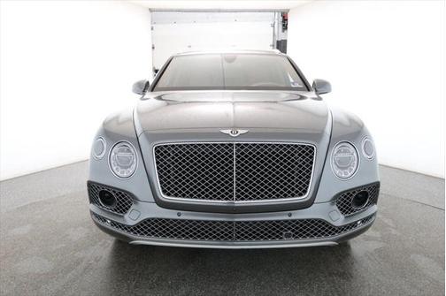 2019 Bentley Bentayga V8