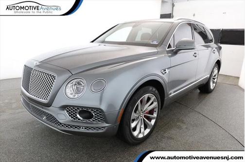 2019 Bentley Bentayga V8