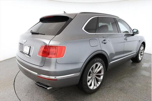 2019 Bentley Bentayga V8