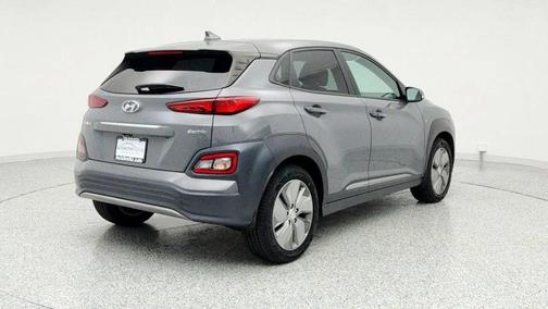 2020 Hyundai KONA EV Ultimate