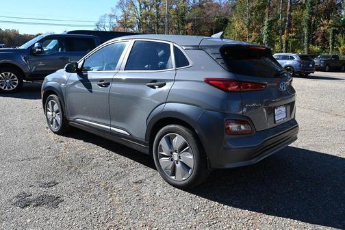 2020 Hyundai KONA EV Ultimate