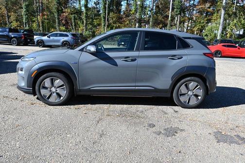 2020 Hyundai KONA EV Ultimate