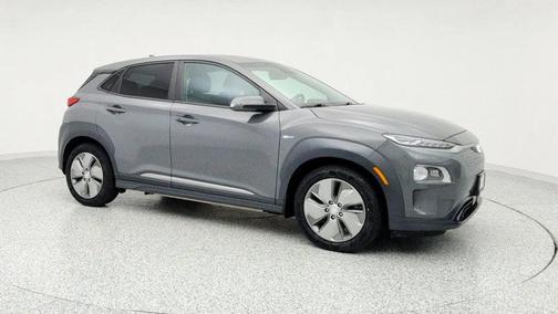 2020 Hyundai KONA EV Ultimate