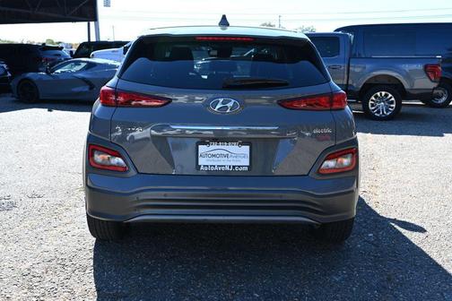 2020 Hyundai KONA EV Ultimate
