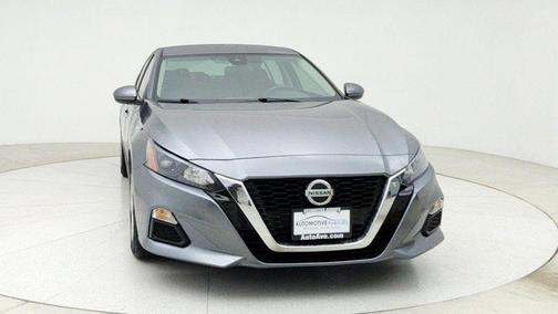 2022 Nissan Altima S FWD