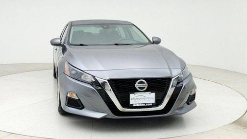 2022 Nissan Altima S FWD