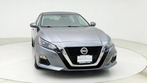 2022 Nissan Altima S FWD