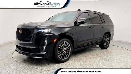 Black Raven 2023 Cadillac Escalade V-Series
