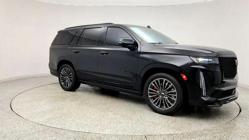 2023 Cadillac Escalade V-Series