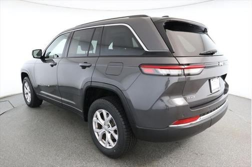 2022 Jeep Grand Cherokee Limited X