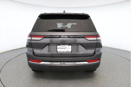 2022 Jeep Grand Cherokee Limited X