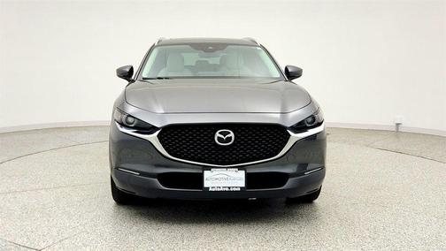 Machine Gray Metallic 2023 Mazda CX-30 2.5 S Premium Package