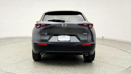 Machine Gray Metallic 2023 Mazda CX-30 2.5 S Premium Package