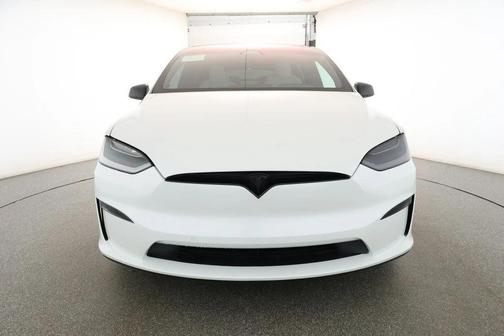 2022 Tesla Model X Plaid Tri Motor All-Wheel Drive