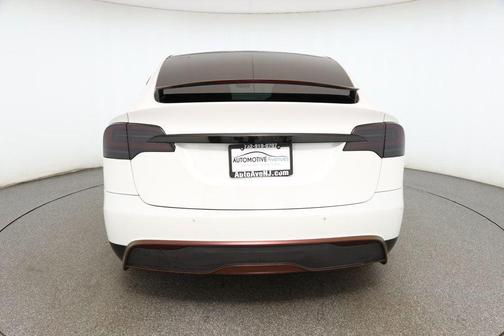 2022 Tesla Model X Plaid Tri Motor All-Wheel Drive