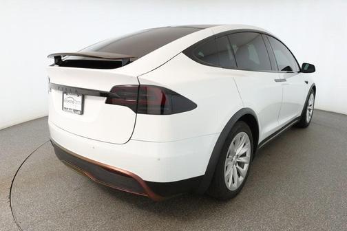 2022 Tesla Model X Plaid Tri Motor All-Wheel Drive
