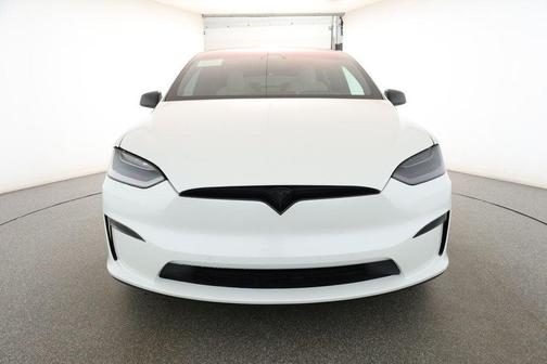 2022 Tesla Model X Plaid Tri Motor All-Wheel Drive