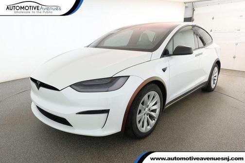 2022 Tesla Model X Plaid Tri Motor All-Wheel Drive
